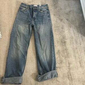 Zara Baggy Jeans